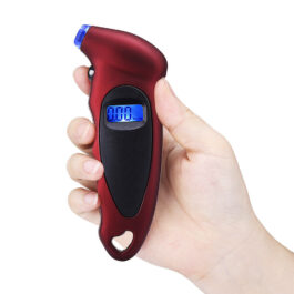 New Digital Tire Pressure Gauge Backlight LCD Tyre Air Monitoring Meter 150PSI High Precision Handheld Tester Tool Car Truck