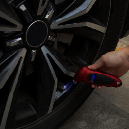 New Digital Tire Pressure Gauge Backlight LCD Tyre Air Monitoring Meter 150PSI High Precision Handheld Tester Tool Car Truck