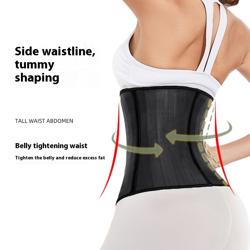 Women's Fashion Slim Sports Waist Shaping Belt - Image 3