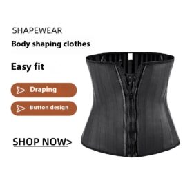 Women’s Fashion Slim Sports Waist Shaping Belt