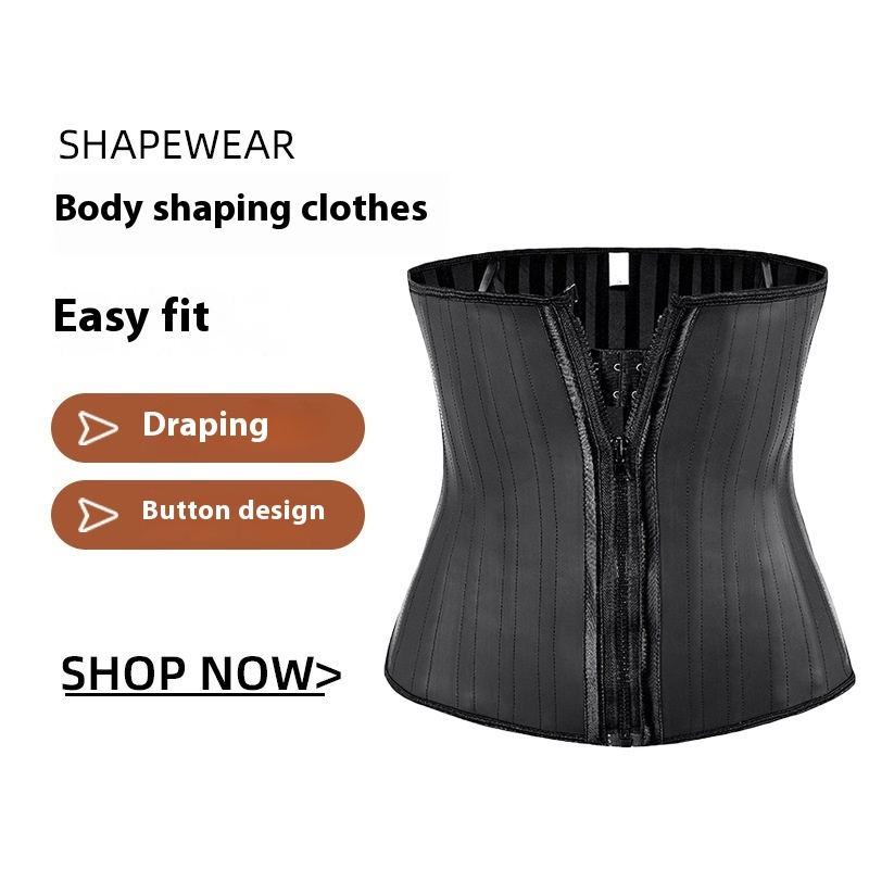 Women's Fashion Slim Sports Waist Shaping Belt - Image 5