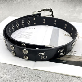 Men Women Retro Easy Matching Characteristic Belt