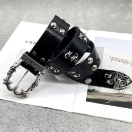 Men Women Retro Easy Matching Characteristic Belt