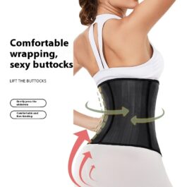 Women’s Fashion Slim Sports Waist Shaping Belt