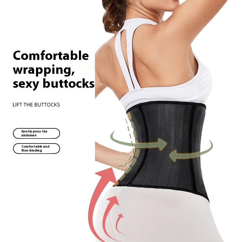 Women's Fashion Slim Sports Waist Shaping Belt - Image 4