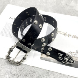 Men Women Retro Easy Matching Characteristic Belt