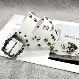 Men Women Retro Easy Matching Characteristic Belt