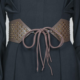 Women’s Bohemian Vacation Style Waist Seal Belt