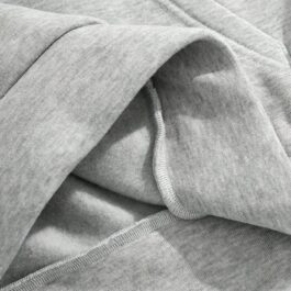Women’s Hoodie Light Gray Pullover Australian Surfing Pattern