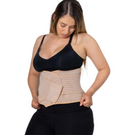 Postpartum Belly Band Belly Band Confinement Corset Belt Breathable