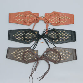 Women’s Bohemian Vacation Style Waist Seal Belt