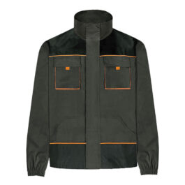 Multi-pocket Overalls Suit Wear-resistant One-piece