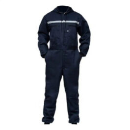 Men’s One-piece Hooded Work Suit