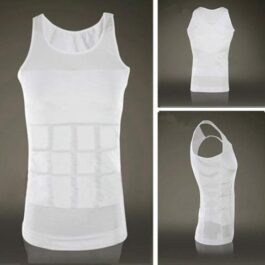Men Body Tummy Shaper Vest High Quality