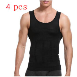 Men Body Tummy Shaper Vest High Quality