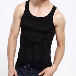 Men Body Tummy Shaper Vest High Quality