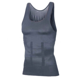 Men Body Tummy Shaper Vest High Quality