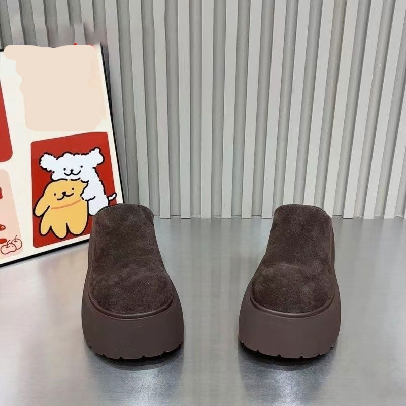 Womens Wedge Anti-slip Slippers From Baotou - Image 7