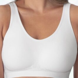 Plus-size S-3XL Premium ShaperBra Women Shaper Bra Sexy Bright Lingerie Female Underwear