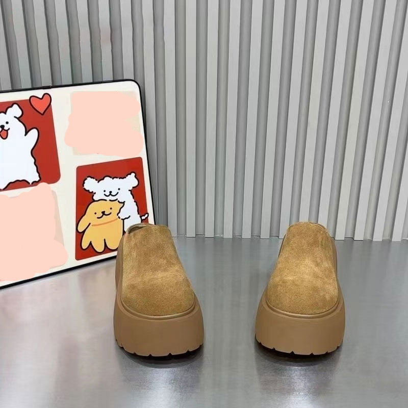 Womens Wedge Anti-slip Slippers From Baotou - Image 3